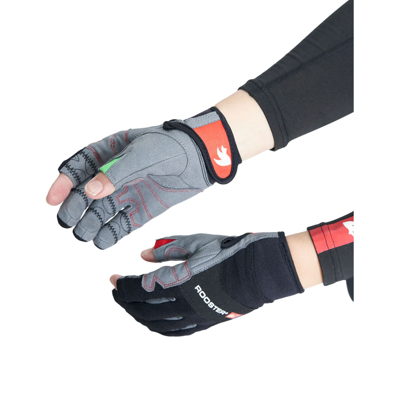 Rooster Segelhandschuhe 'Dura Pro 2F'